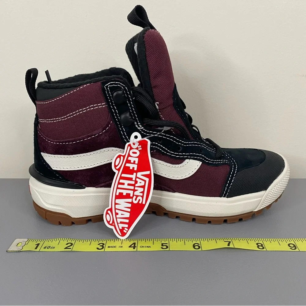 Vans Ultrarange Heiq Eco Dry All Weather Unisex Men’s 3.5 Women’s 5 Sneakers - Picture 5 of 14